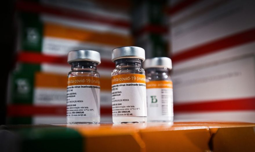 CoronaVac mantém proteção após seis meses da segunda dose, diz estudo
