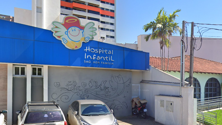No Paraná, menino de dois anos morre no hospital após se afogar em piscina e família autoriza doação de órgãos