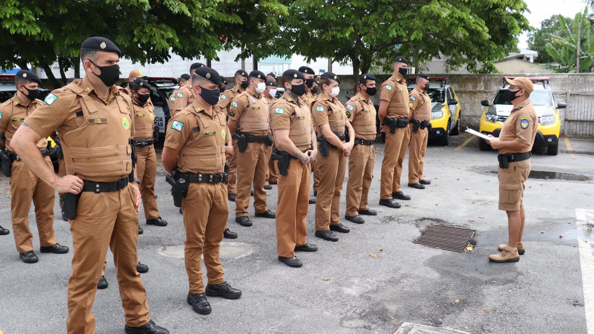 Polícia Militar divulga esquema de segurança para o Carnaval no Litoral