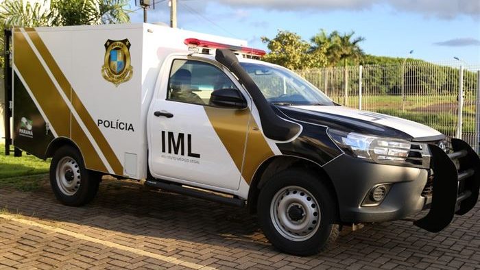 Acidente com carro da Saúde de Quedas do Iguaçu termina com morte de bebê de dois dias