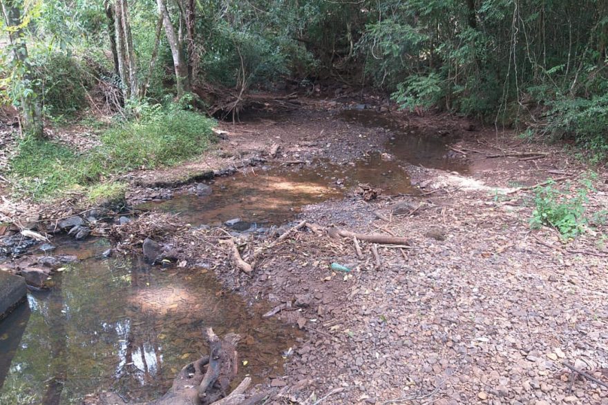 Seca continua severa no Sudoeste do Paraná e agrava abastecimento em cidades da região