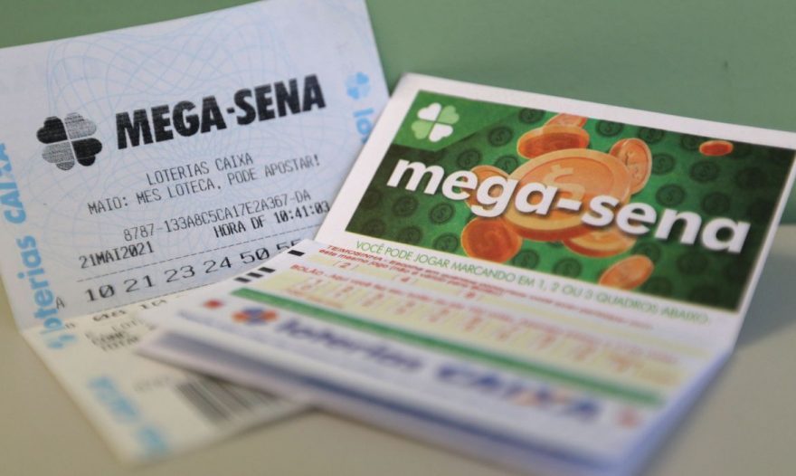 Nenhuma aposta acerta a Mega-Sena e prêmio acumula em R$ 40 milhões