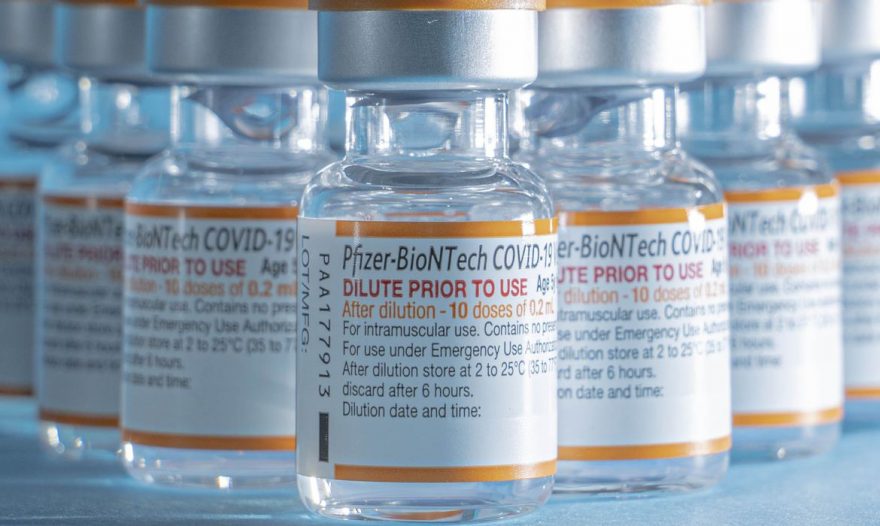 Em município paranaense, 37 crianças recebem vacina da Covid-19 errada