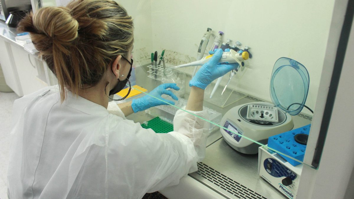 Laboratório da Adapar conquista credenciamento para diagnosticar doenças de sanidade avícola