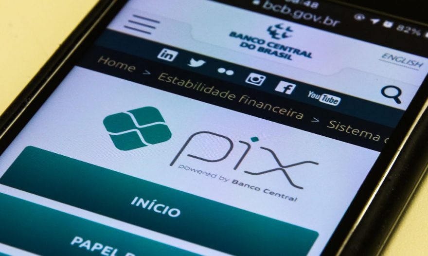Pix bate recorde de transações diárias