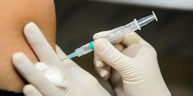 Campanhas de vacinação contra Influenza e Sarampo iniciam na segunda-feira (4)