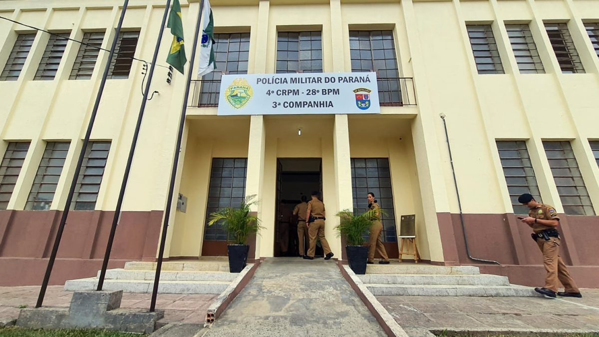 PM de Palmeira inaugura nova sede em prédio cedido pelo Município