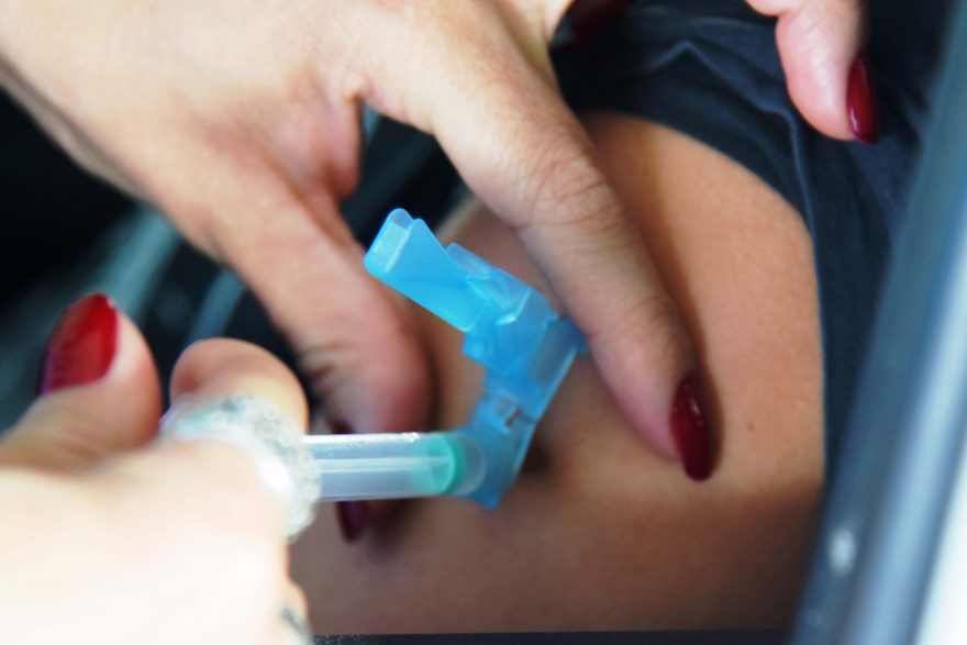 Paraná inicia a segunda fase da campanha de vacinação contra a gripe