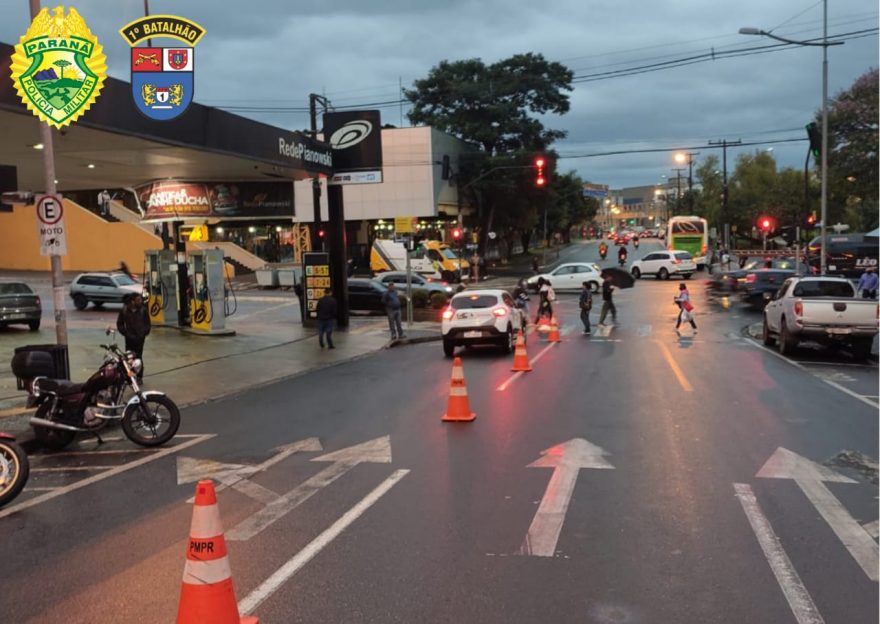 PM lança nova modalidade de policiamento em Ponta Grossa
