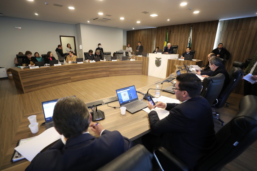 CCJ aprova projeto que institui Lei Orgânica da Polícia Científica do Paraná