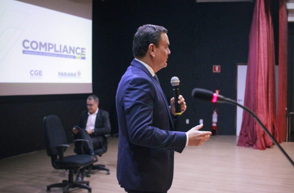Pioneiro, programa de compliance do Paraná é destaque em evento sobre combate à corrupção