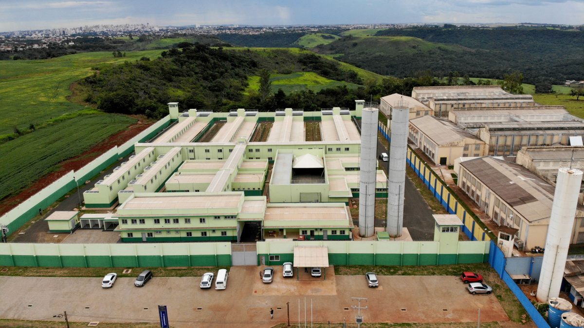 Com oito novos complexos, Paraná vai fechar 2022 com 4.231 vagas a mais no sistema prisional