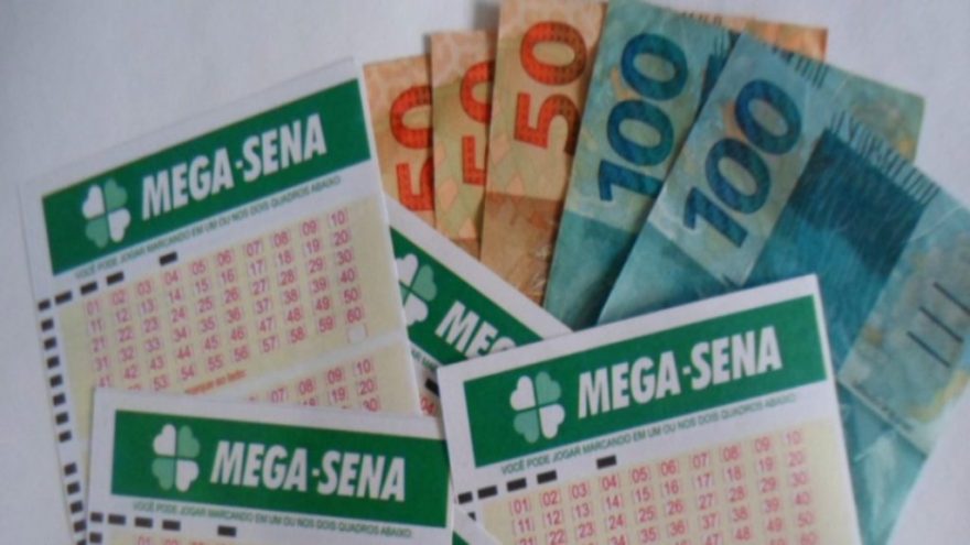 Mega-Sena sorteia nesta terça-feira prêmio estimado em R$ 6,5 milhões
