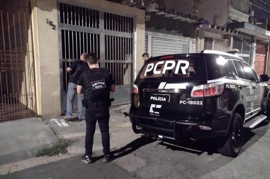 Polícia Civil deflagra operação contra ‘golpe do motoboy’ em PG