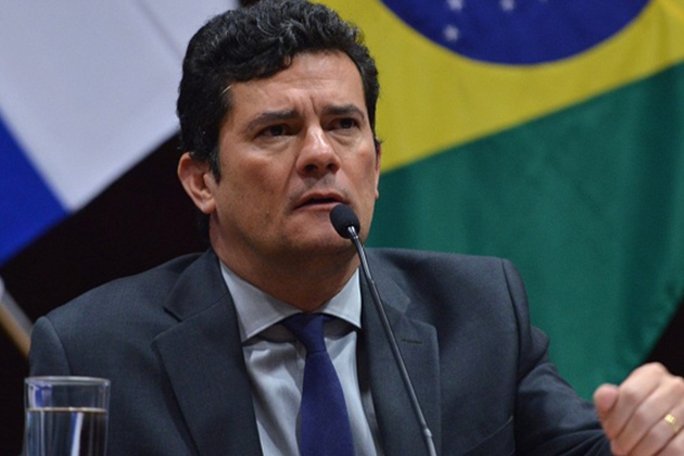 Sergio Moro anuncia pré-candidatura ao Senado pelo Paraná