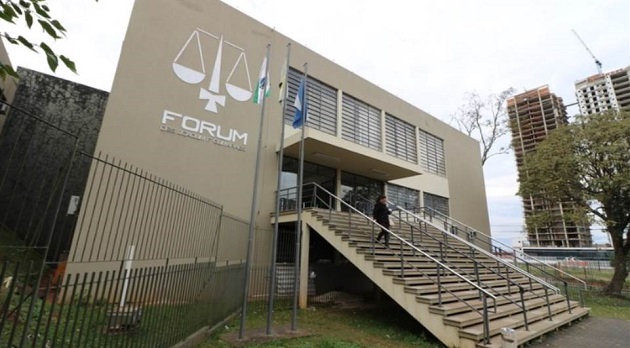 Em Ponta Grossa, Júri condena réu de grupo criminoso a 60 anos de prisão