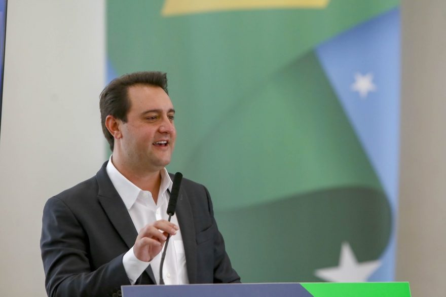 PSD deve oficializar candidatura de Ratinho Junior ao Governo do Paraná no próximo sábado (30)