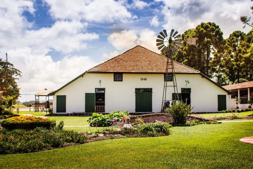 Parque Histórico de Carambeí terá entrada gratuita na ‘Primavera dos Museus’