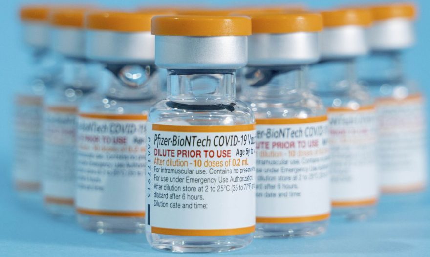 Ministério da Saúde libera vacina contra Covid-19 para crianças a partir de 6 meses