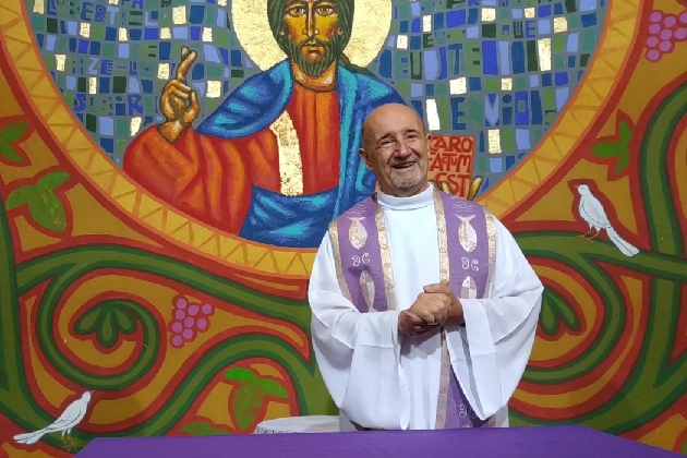 Evento comemora os 40 anos de ordenação do Padre Edvino em Ponta Grossa