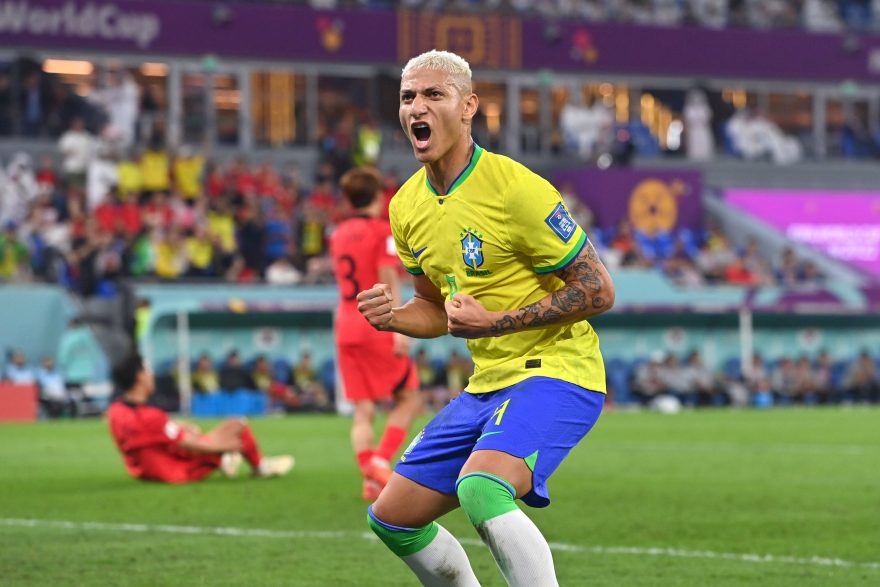 Brasil tenta manter escrita diante da Croácia para chegar à semifinal