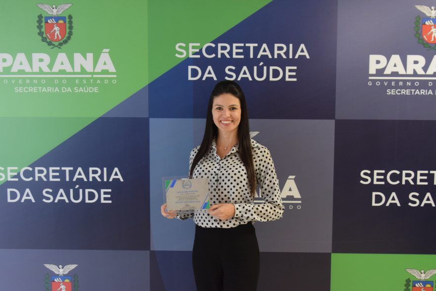 Ouvidoria da Sesa recebe prêmio por prevenção à corrupção e transparência na gestão