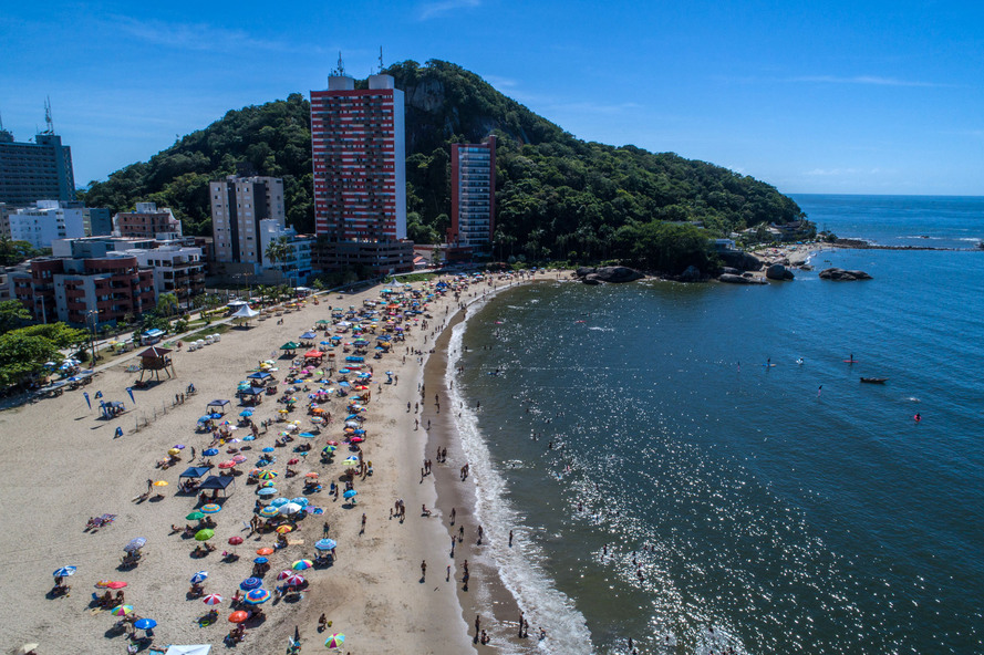 Atividades esportivas e de recreação viram hits no Verão Maior Paraná