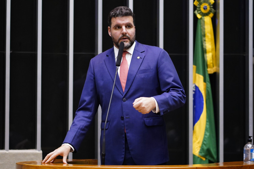 Parlamentares homenageiam Pedro Lupion (PP) pela presidência da Frente Parlamentar da Agropecuária na Câmara
