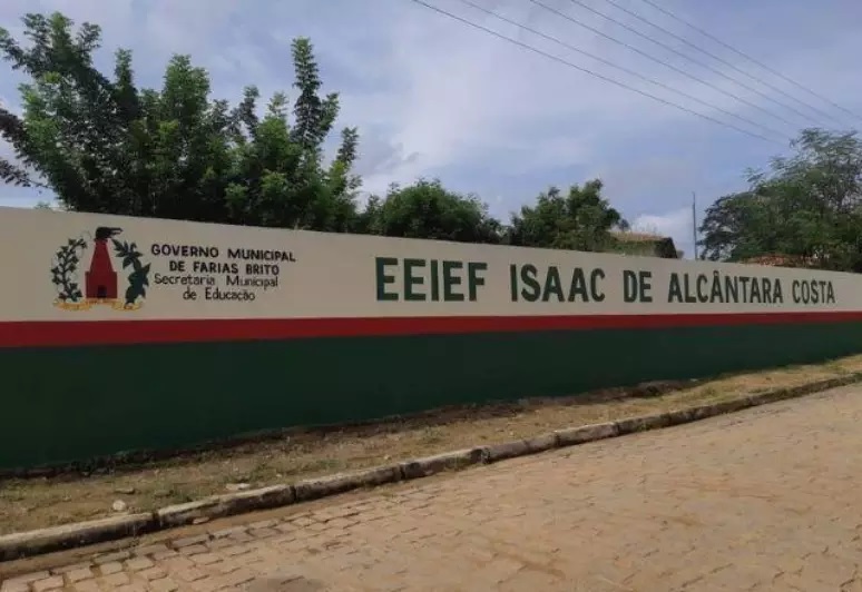 Em novo ataque, aluno fere colegas em escola no interior do Ceará