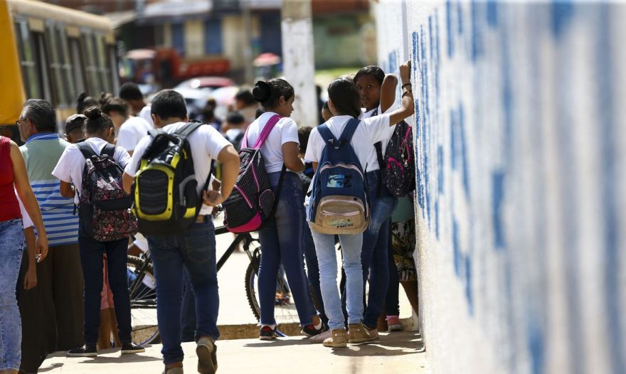 Governo Federal aumenta em mais de 1 milhão o número de vagas em escolas de tempo integral