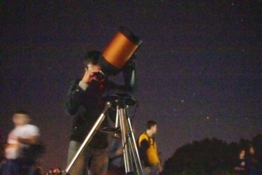 Observatório Astronômico da UEPG aborda ocultações estelares