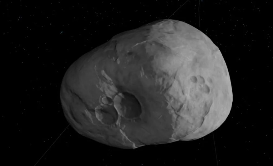 Asteroide ‘potencialmente perigoso’ passará próximo à Terra nesta segunda-feira (12)