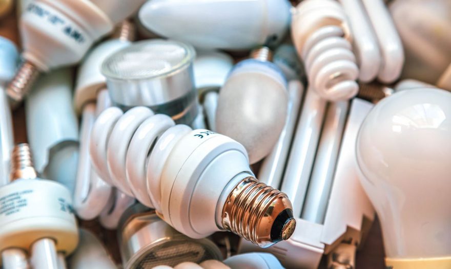 Brasil quer eliminar lâmpadas com mercúrio até 2025