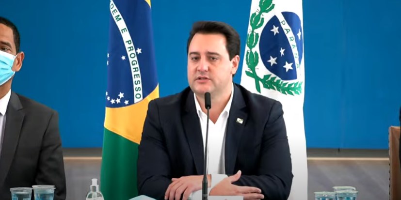 Abertura da 1ª Transforma Agro Paraná terá a presença do governador Ratinho Jr.