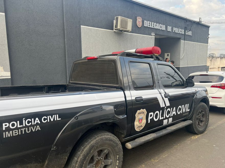 Polícia Civil do Paraná promove evento ‘PCPR na comunidade’ em Imbituva