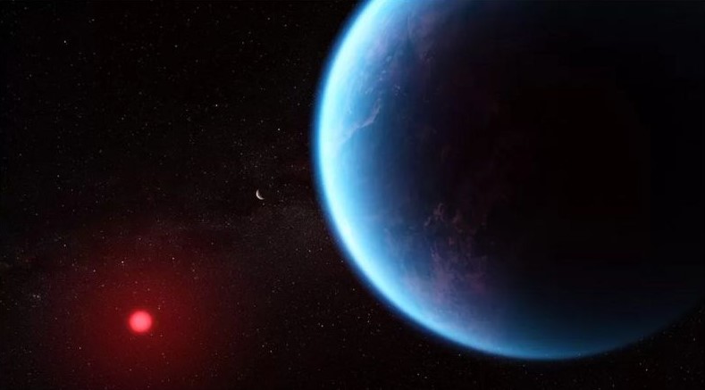 Nasa analisa molécula que pode significar vida em planeta distante da Terra