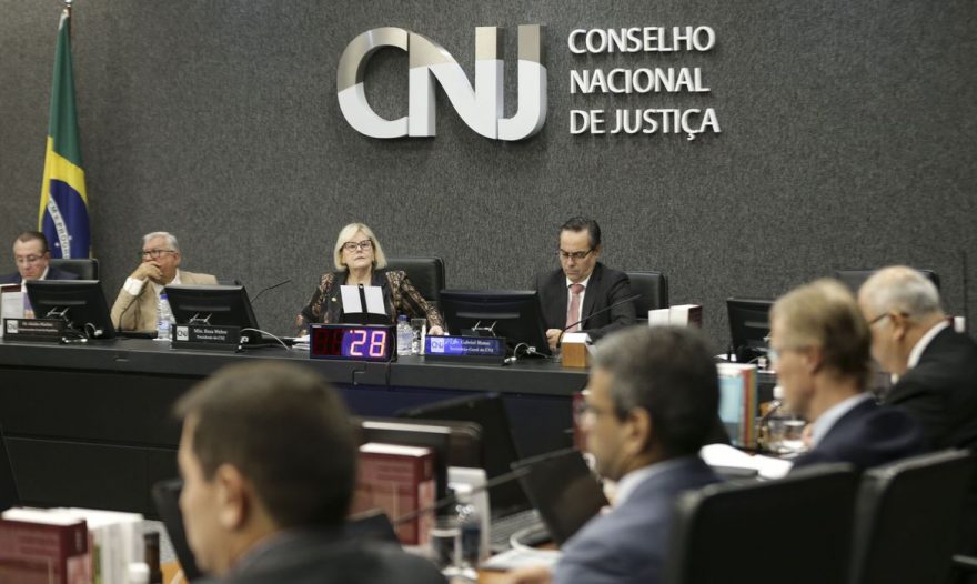 CNJ rejeita proposta de regulamentar participação de juízes em eventos