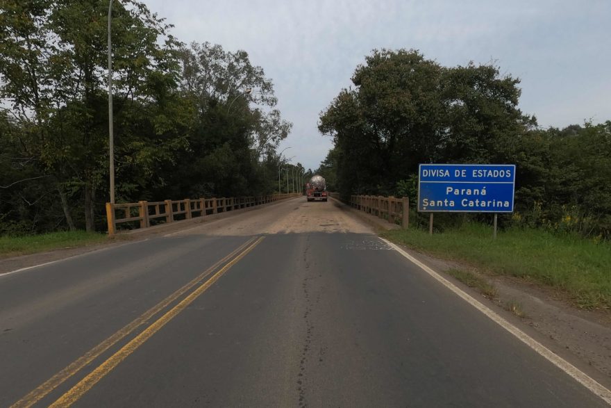 Saiba quais rodovias estaduais continuam bloqueadas no Paraná