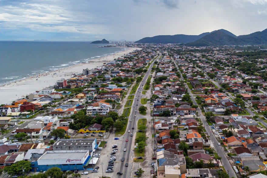 Rodovia entre Matinhos e Praia de Leste será duplicada em concreto; veja os detalhes