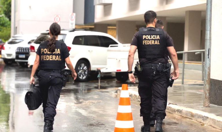 Polícia Federal deflagra nova fase de operação que investiga atos de 8 de janeiro de 2023