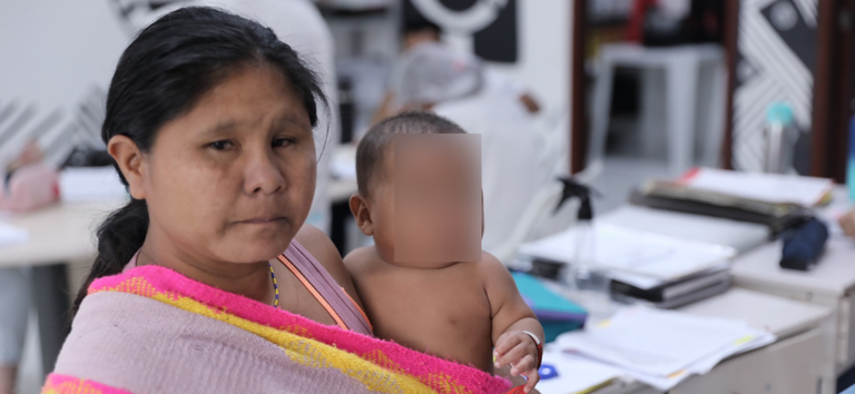 Ações do Ministério da Saúde recuperaram 307 crianças Yanomami diagnosticadas com desnutrição