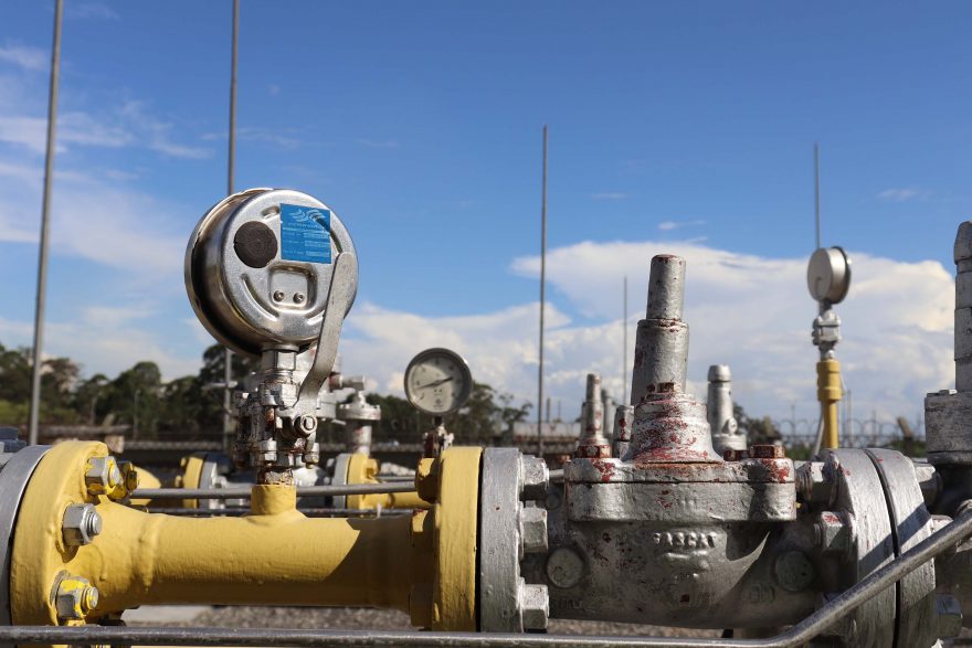 Tarifa do gás canalizado terá redução a partir de 1º de fevereiro no Paraná