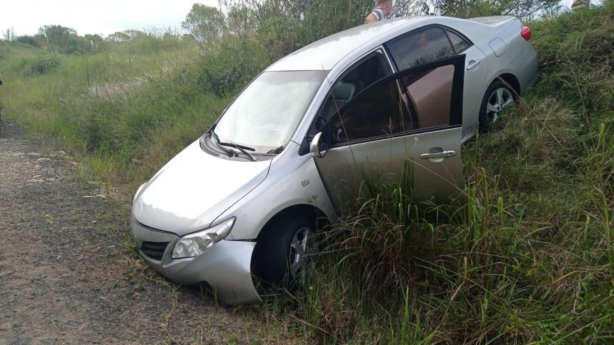 Em Ponta Grossa, PRF recupera veículo furtado em maio de 2023